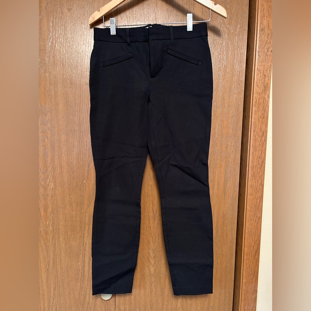 Gap skinny ankle pants